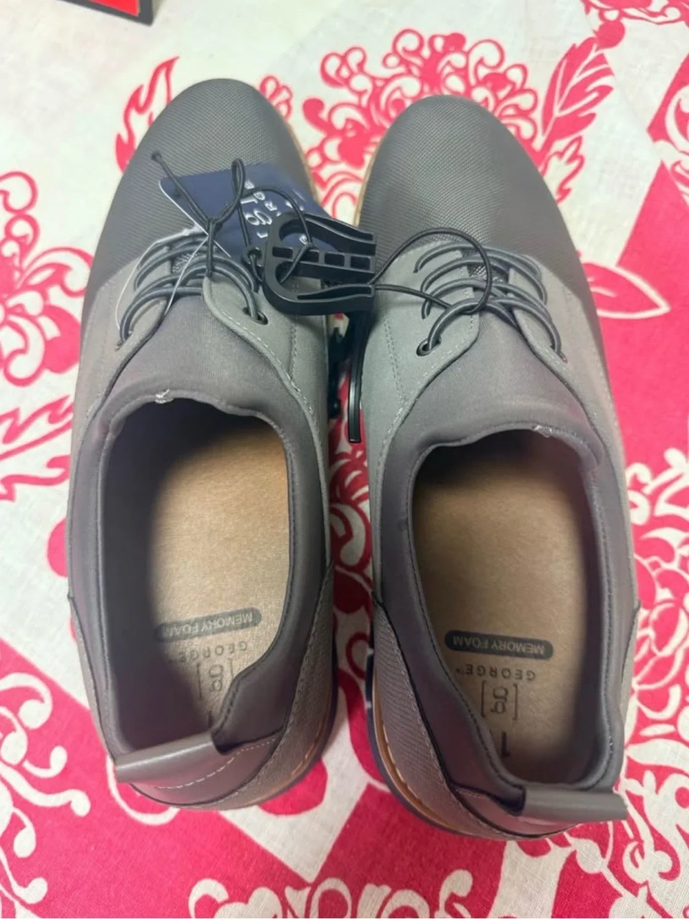 George modern grey